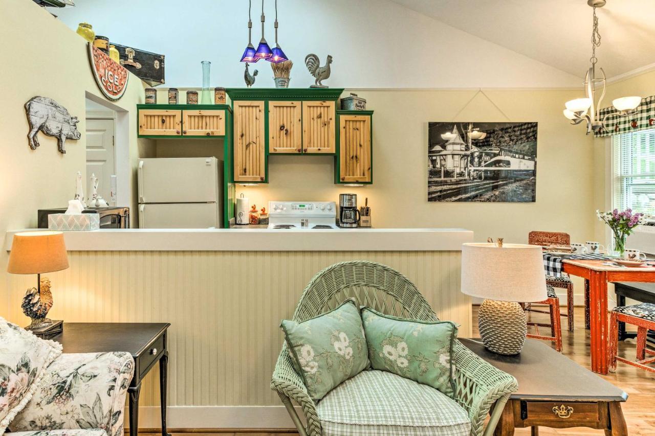 Couples Haven In Frankfort By Lake, Trails And Dtwn Exteriör bild