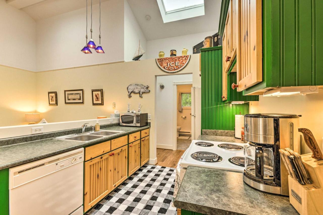 Couples Haven In Frankfort By Lake, Trails And Dtwn Exteriör bild